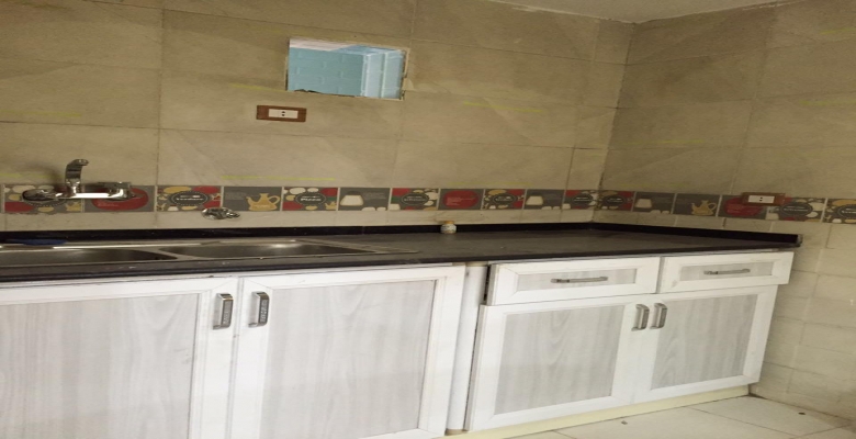 شقة اداري سكني بالدقي للبيع ١٢٠ م