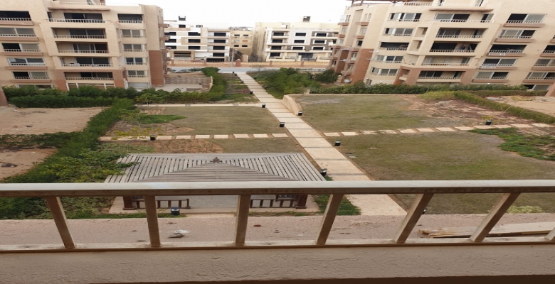 شقه للأيجار بجاردين هيلز الشيخ زايد