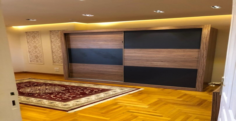 شقه للبيع بميدان لبنان بالفرش