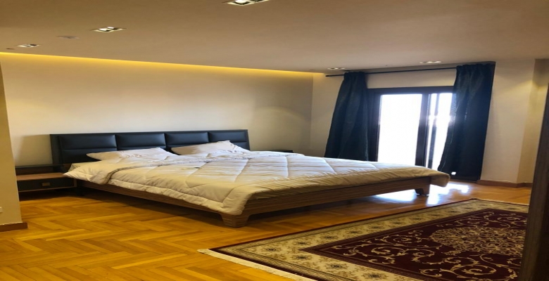 شقه للبيع بميدان لبنان بالفرش