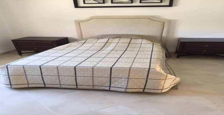 شاليه للأيجار بالساحل - قريه مراسي