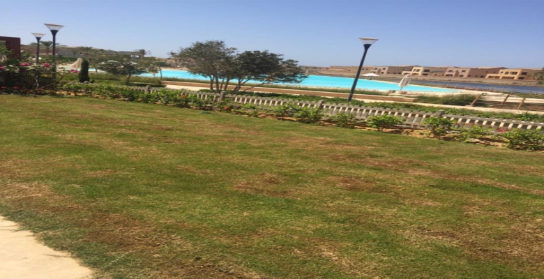 شاليه للأيجار بالساحل - قريه مراسي