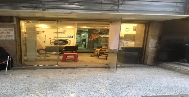 محل 255 متر للتمليك -بشارع سوريا -بالمهندسين