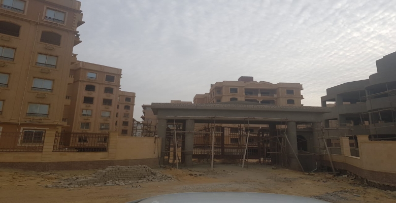 فرصه مميزه - شقه للبيع بحي الاندلس بجوار عمارات نقايه التجاريين