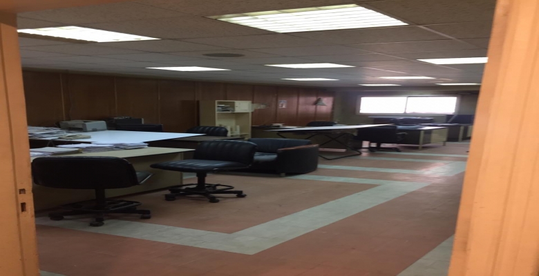 مكتب اداري جاهز كليا للبيع او الايجار