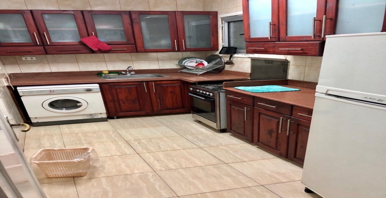 شقه مفروشة  للايجار في المهندسين في شارع لبنان , Furnished apartment for rent in Mohandessin, Lebanon Street