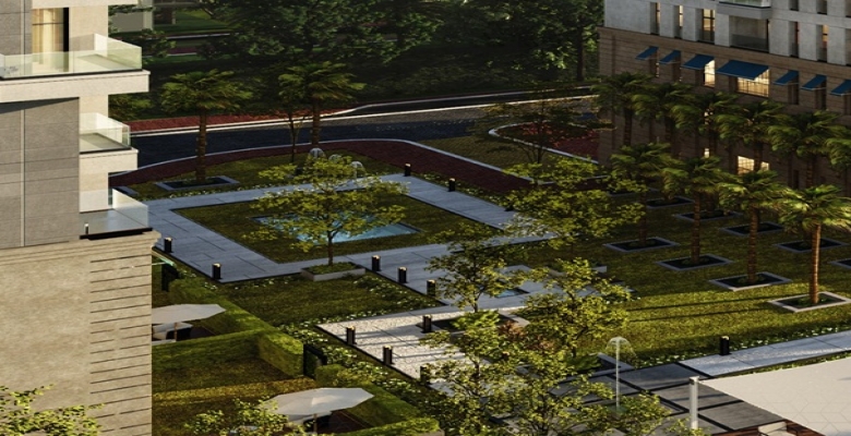 بالقرب من القصر الرئاسي امتلك شقتك في العاصمة الادارية