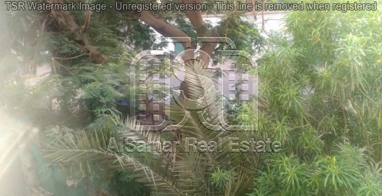 شقه للايجار تصلح مقر ادارى بارقى موقع بسرايات المعادي فيو روعه