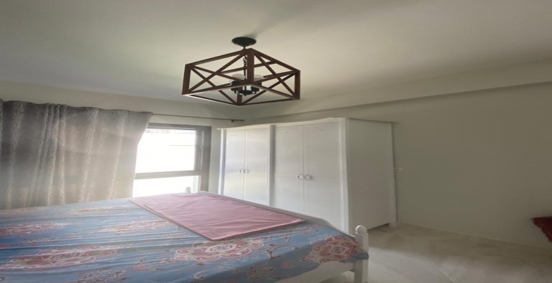 •شاليه بنتهاوس في مراسي بلانكا 3 غرف علي حمام السباحة مباشرة