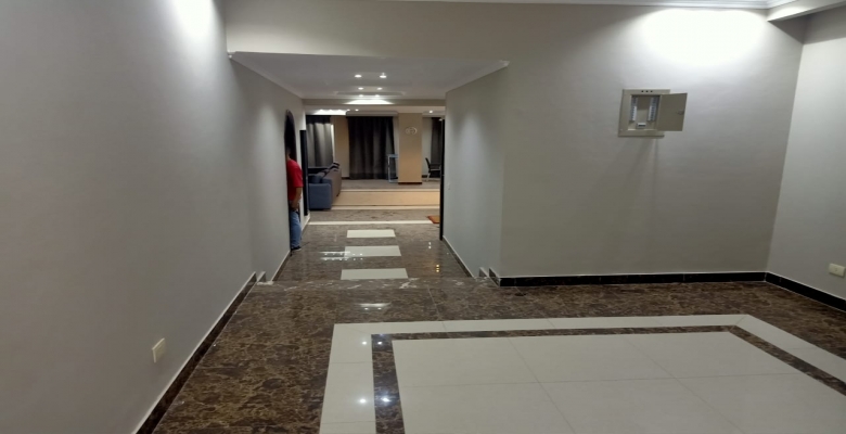 شقة للايجار في السياحة امام مول العرب - بأميز مواقع 6 اكتوبر