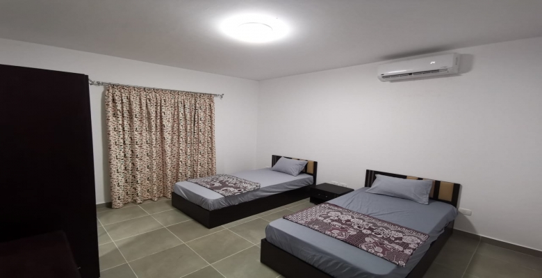 شاليه للايجار بالسيزون ف امواج