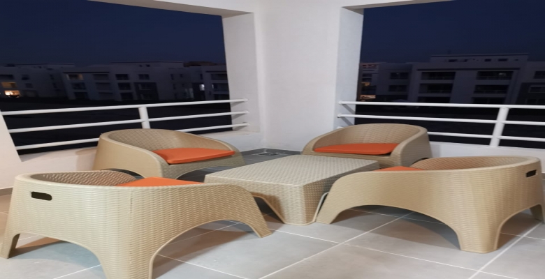 شاليه للايجار بالسيزون ف امواج