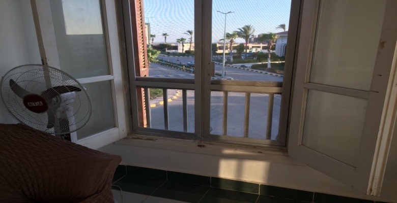 شاليه للايجار بقريه ديموند بيتش