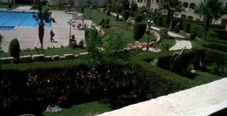 شاليه للايجار بقريه مارسيليا