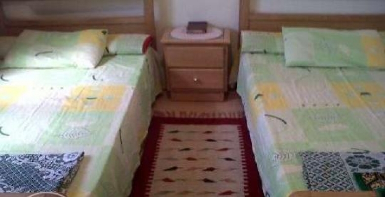 شاليه للايجار بقريه مارسيليا