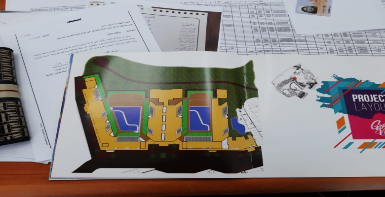 شاليه للبيع العين السخنة - بورتو الجولف