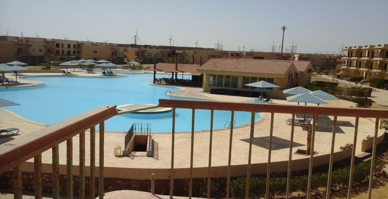 شاليه للبيع العين السخنة - قرية ريجينا