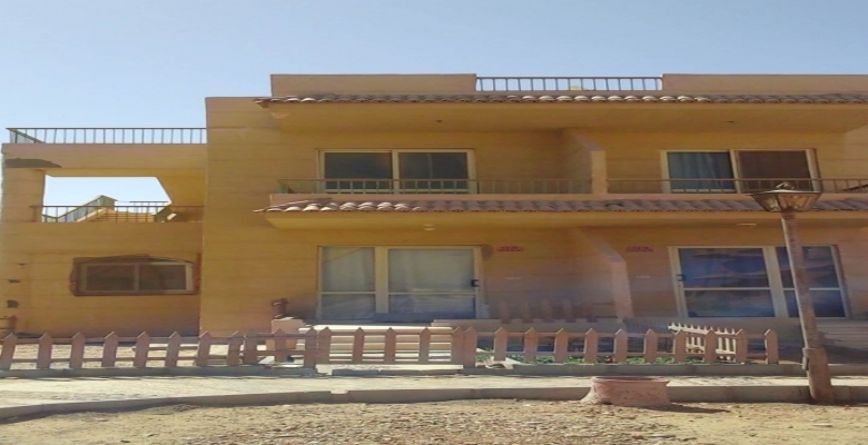 شاليه للبيع العين السخنة - قرية ريجينا