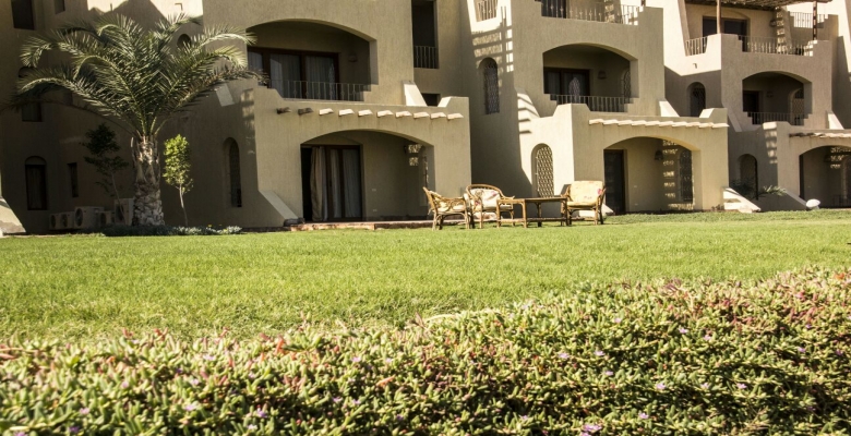 شاليه للبيع العين السخنة - قرية بالم بيتش