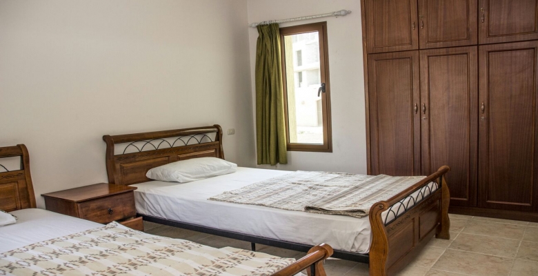 شاليه للبيع العين السخنة - قرية بالم بيتش