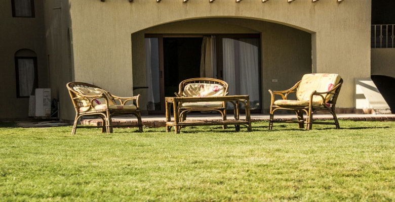 شاليه للبيع العين السخنة - قرية بالم بيتش