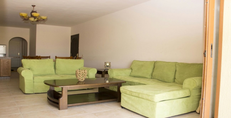 شاليه للبيع العين السخنة - قرية بالم بيتش