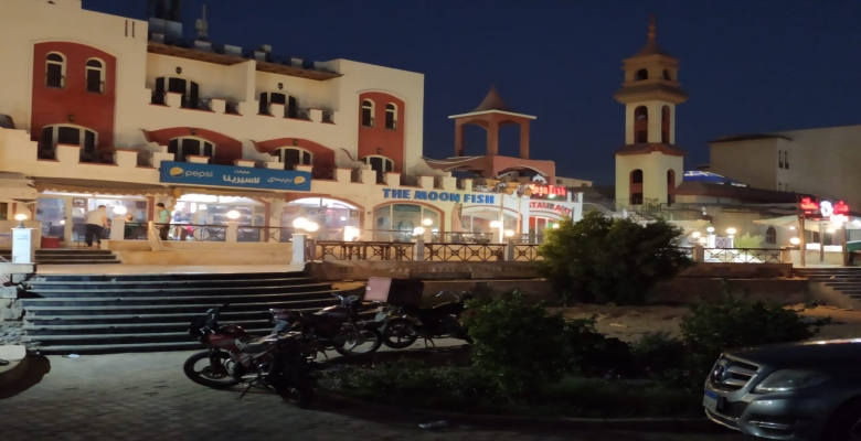 شاليه للبيع العين السخنة - قرية لاسيرينا