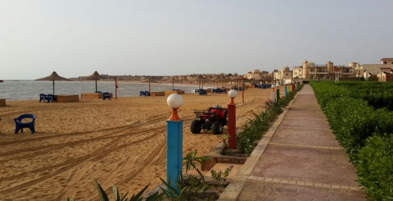 شاليه للبيع العين السخنة - قرية لاسيرينا