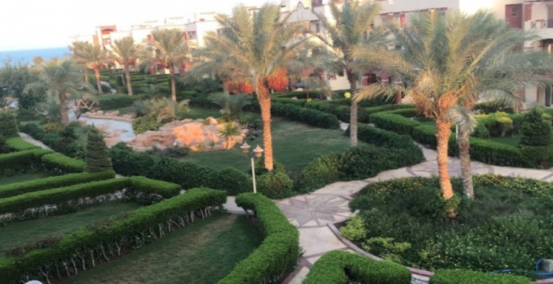 شاليه للبيع العين السخنة - قرية لاسيرينا