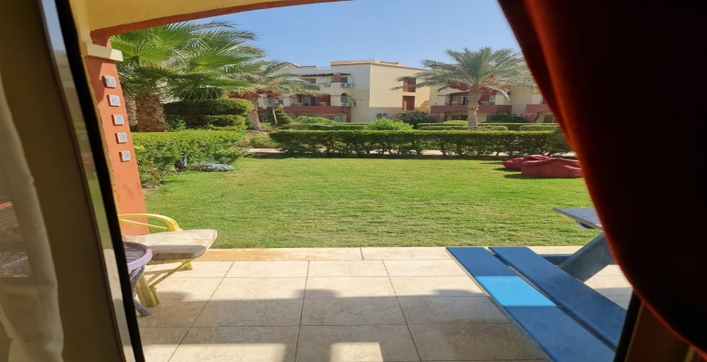 شاليه للبيع العين السخنة - قرية لاسيرينا