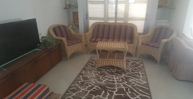 فيلا للبيع العين السخنة - قرية تيوليب