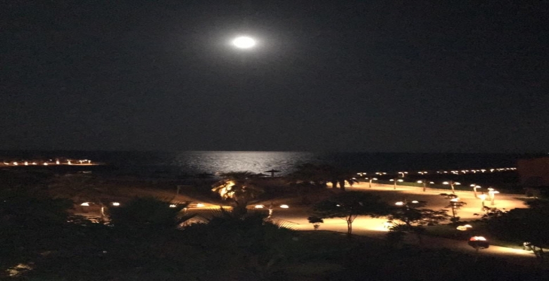 شالية للايجار في قرية بلومار العين السخنة 3 غرف