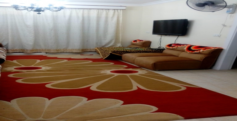 شالية للايجار في قرية بلومار العين السخنة 3 غرف