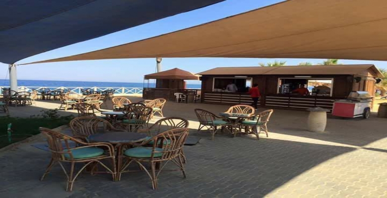 شالية للايجار في قرية بلومار العين السخنة 3 غرف