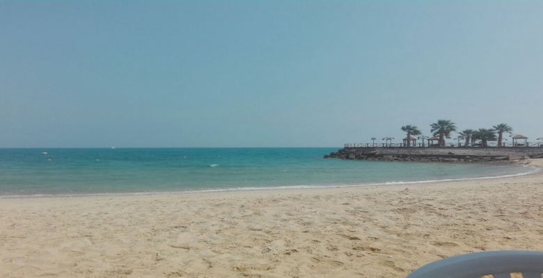 شالية للايجار في قرية بلومار العين السخنة 3 غرف