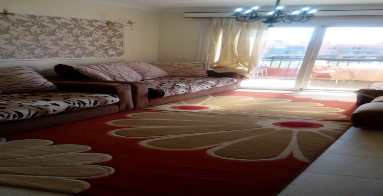 شالية للايجار في قرية بلومار العين السخنة 3 غرف