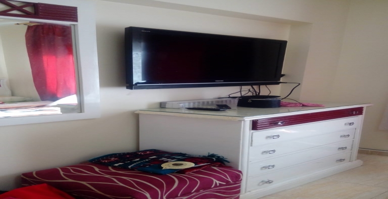 شالية للايجار في قرية بلومار العين السخنة 3 غرف