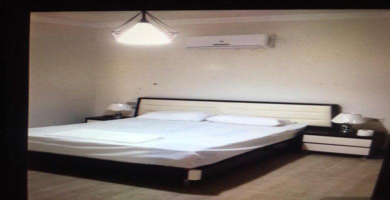 شاليه للايجارفي قريه بياسيرا  بالعين السخنة