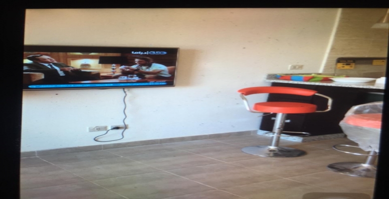 شاليه للايجارفي قريه بياسيرا  بالعين السخنة