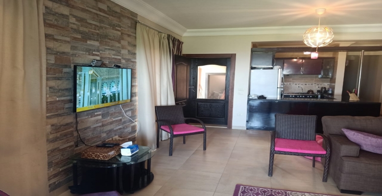 شاليه للايجار العين السخنة - قرية لافيستا 6