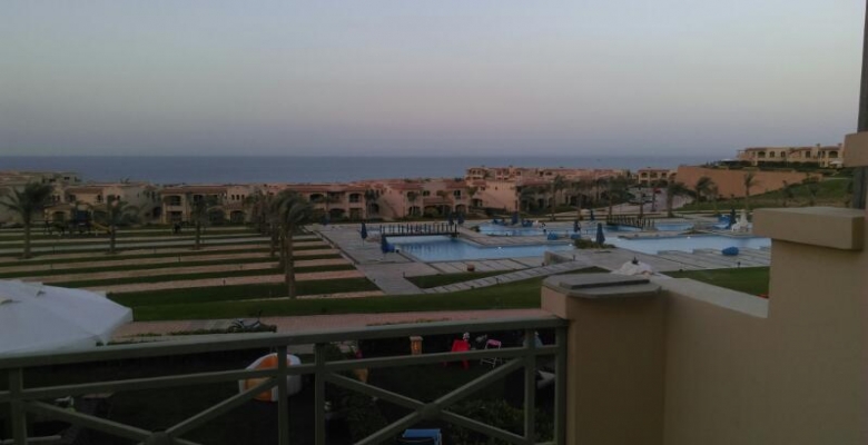 شاليه للايجار العين السخنة - قرية لافيستا 6