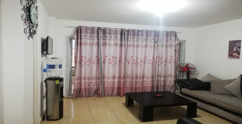 شاليه للايجار العين السخنة - قرية بلومار