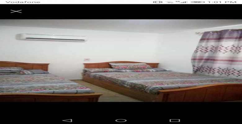 شاليه للايجار العين السخنة - قرية بلومار