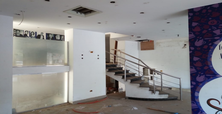 محل للايجار بالمهندسين