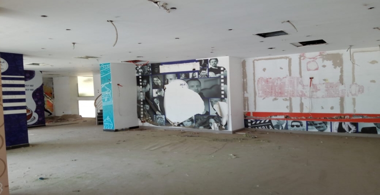 محل للايجار بالمهندسين