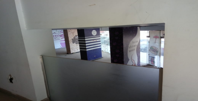 محل للايجار بالمهندسين