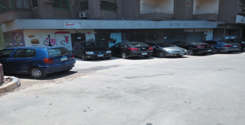 محل للايجار بالمهندسين