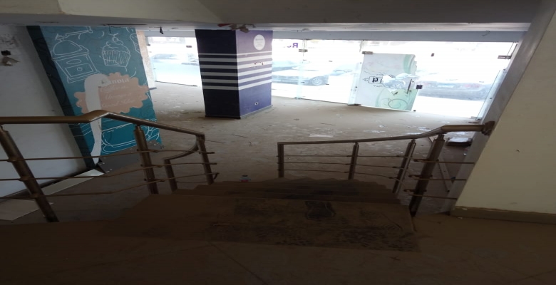 محل للايجار بالمهندسين