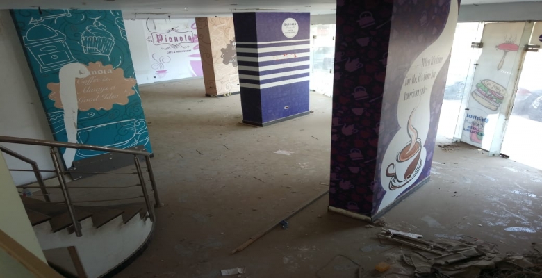 محل للايجار بالمهندسين