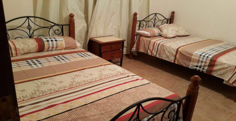 العين السخنة_وادى دجلة